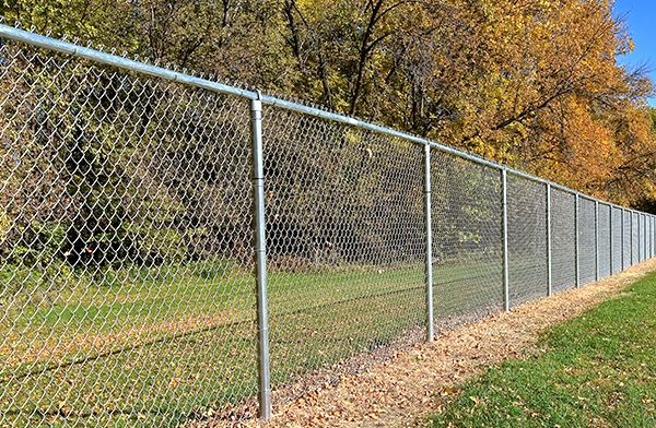 chain fence